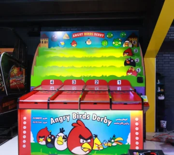 تی رکس مهاباد